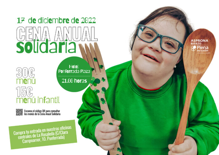 cena solidaria