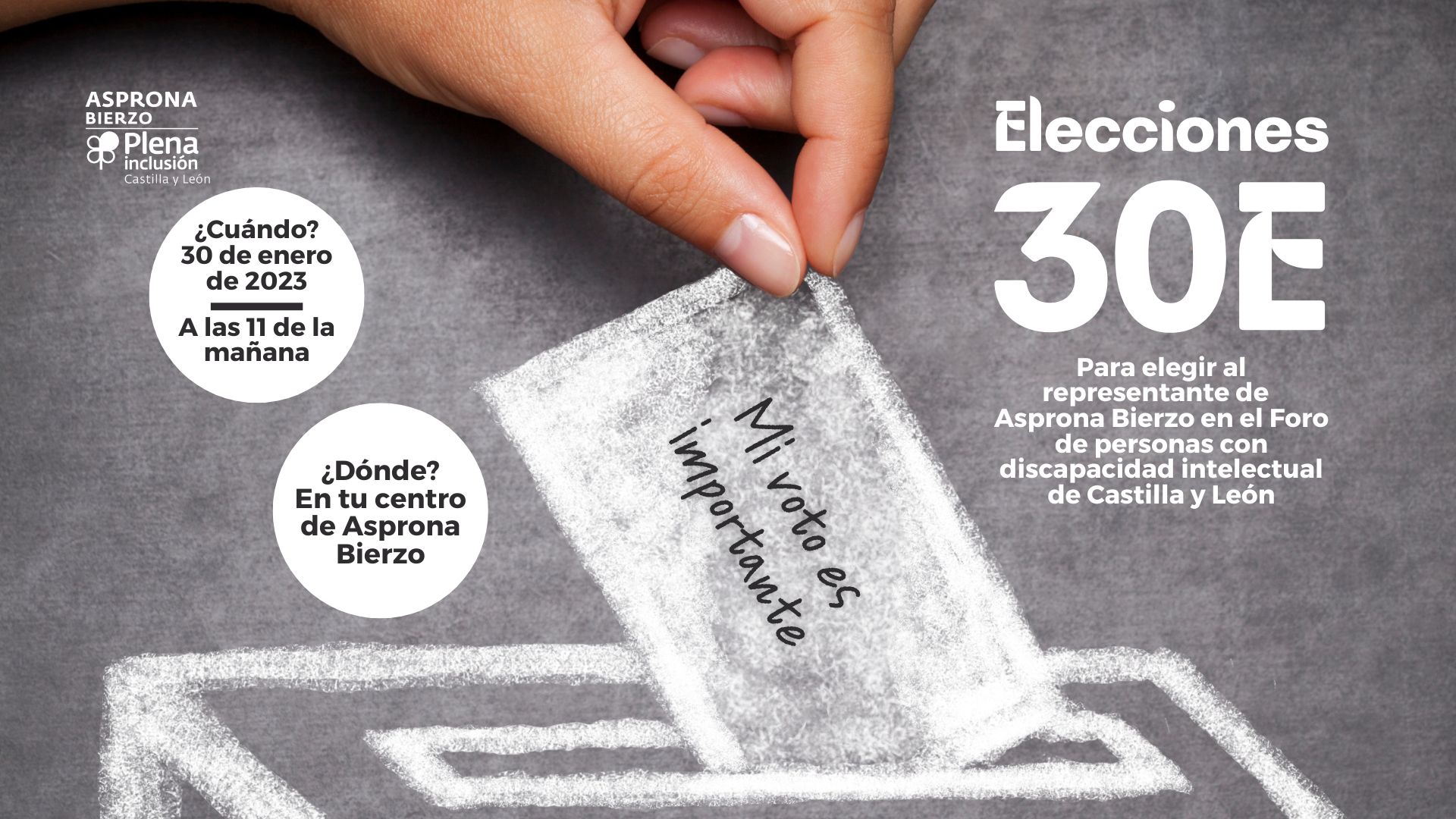 elecciones foro