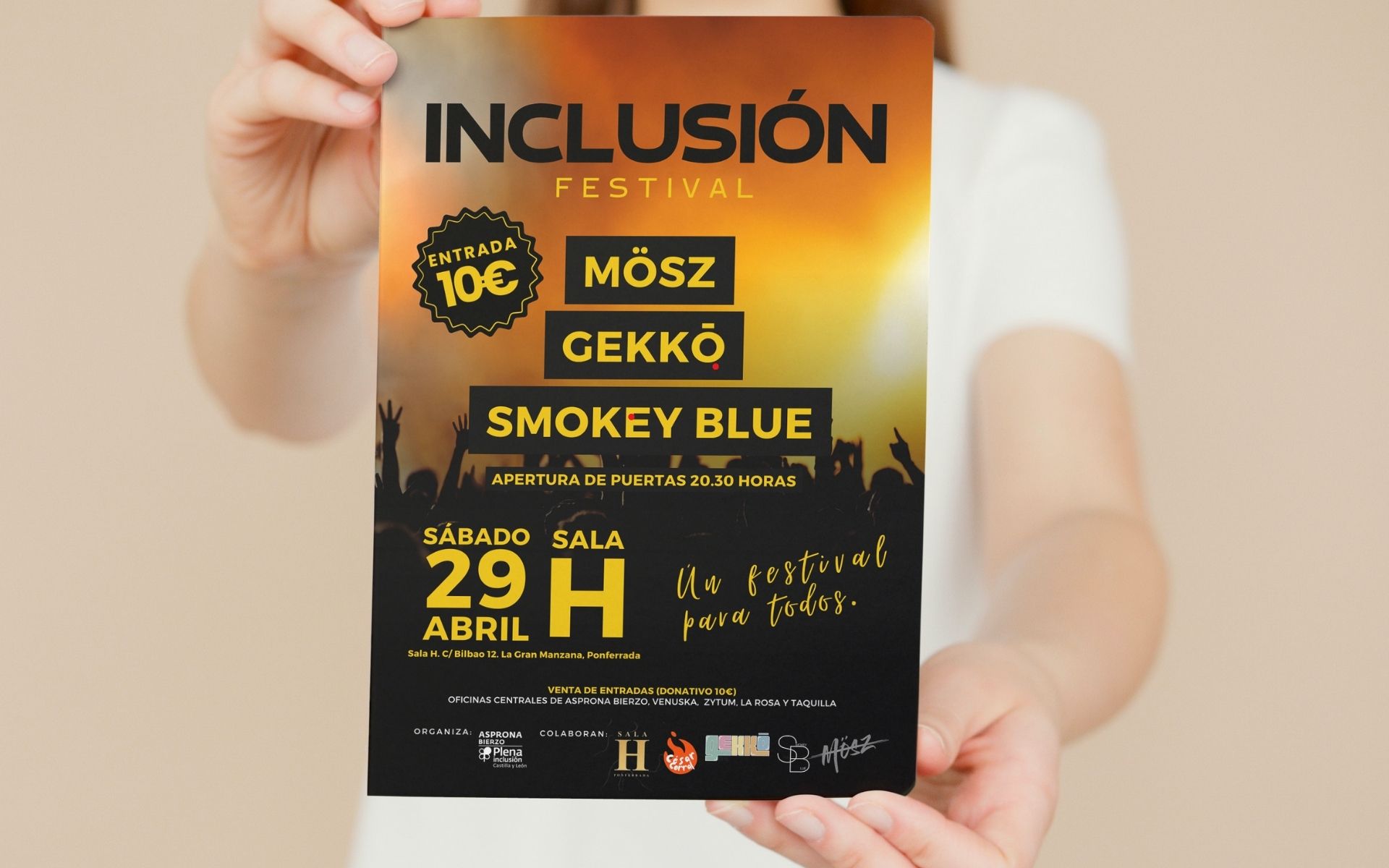 inclusión festival