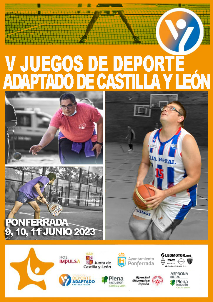 deporte adaptado