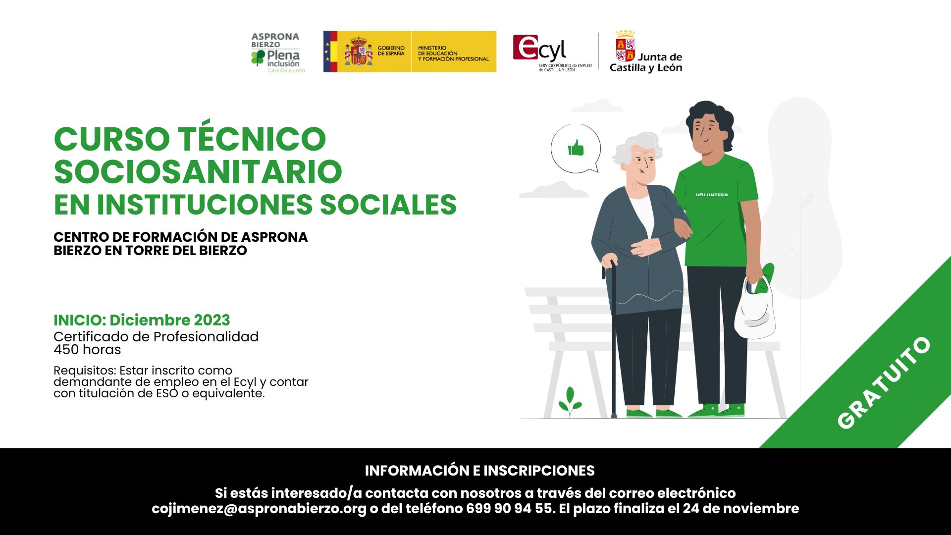 técnico sociosanitario