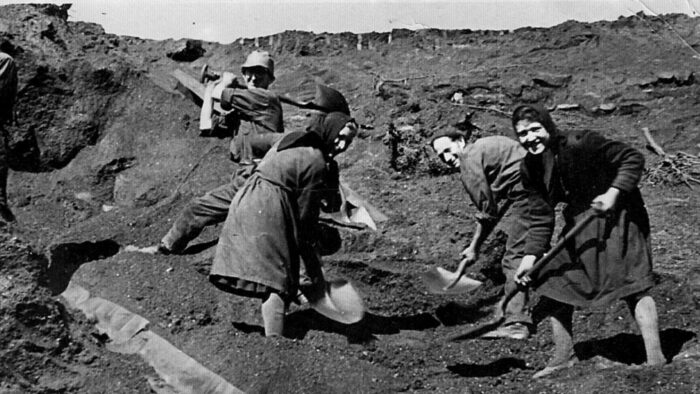 mujeres mineras