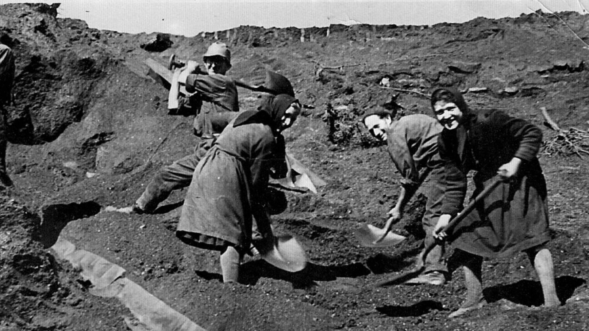 mujeres mineras