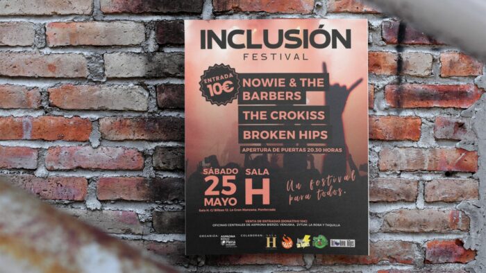 inclusión festival