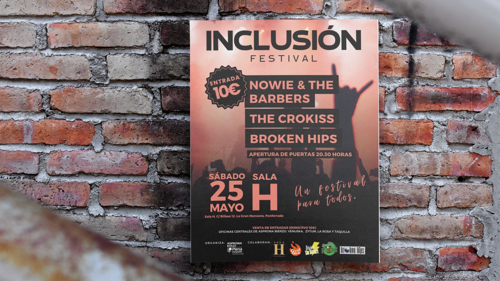 inclusión festival