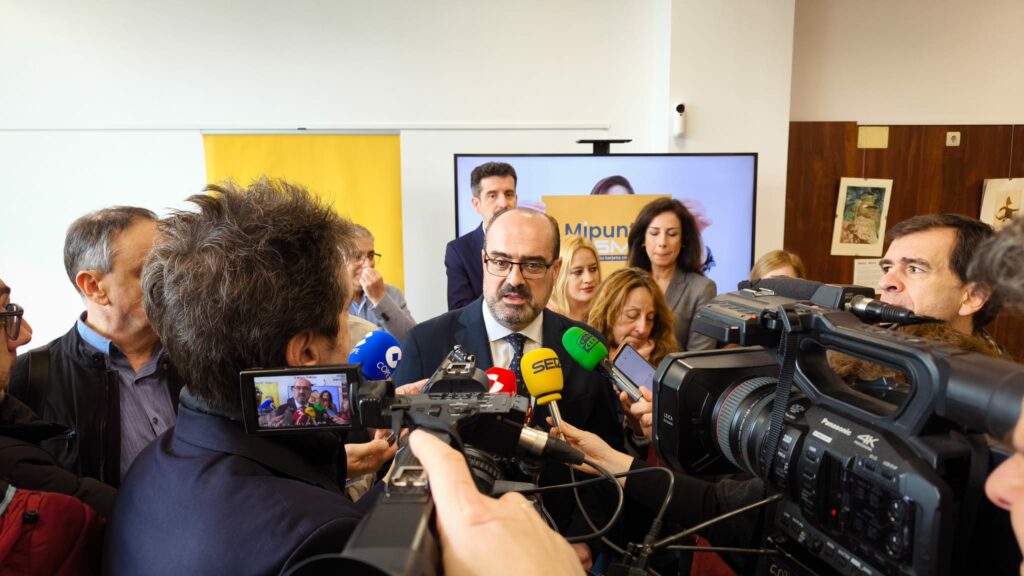punto de recarga