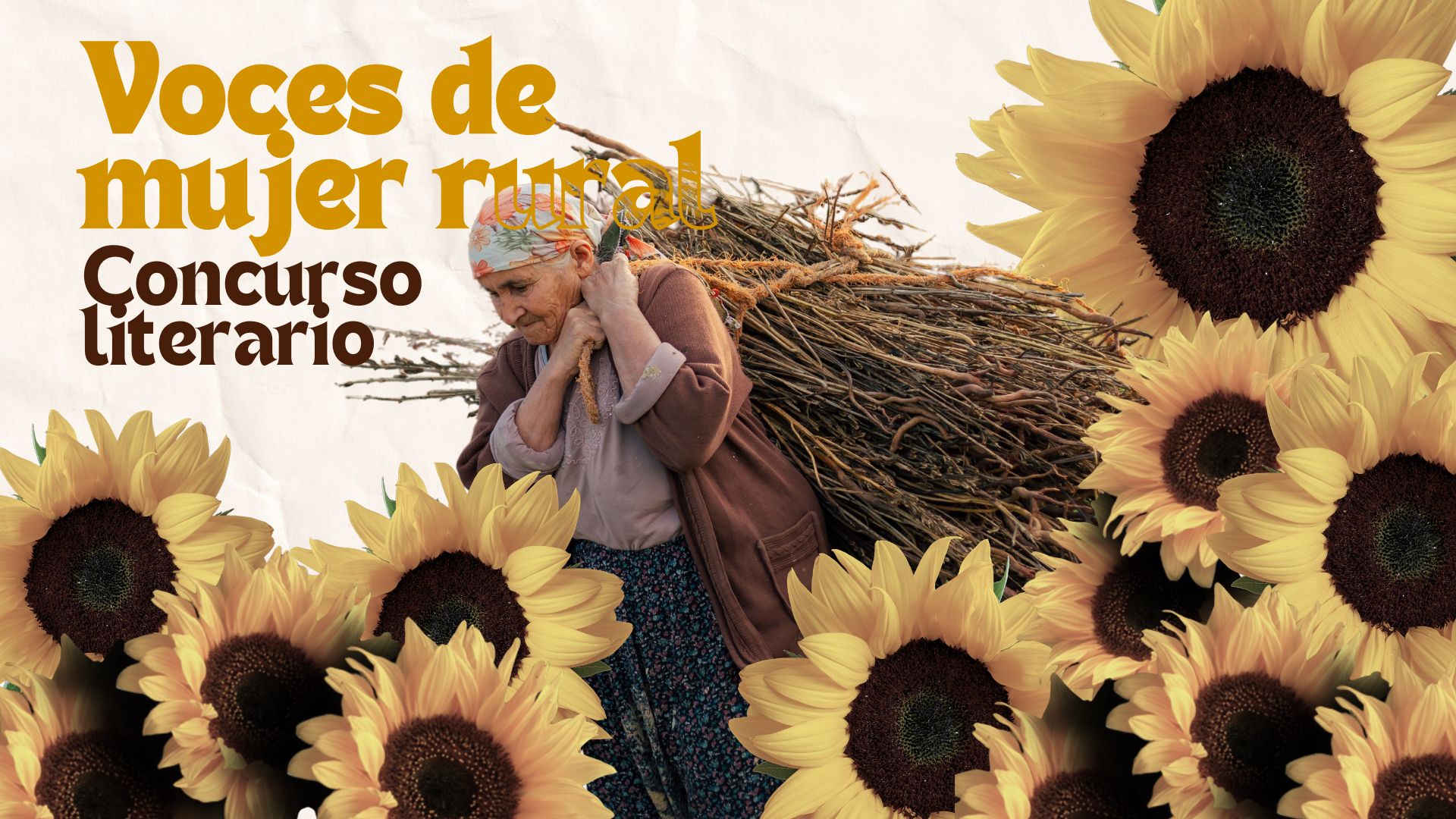 voces de mujer rural