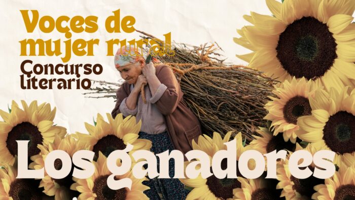 ganadores mujer rural