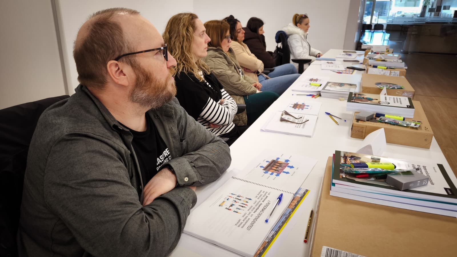 atención sociosanitaria