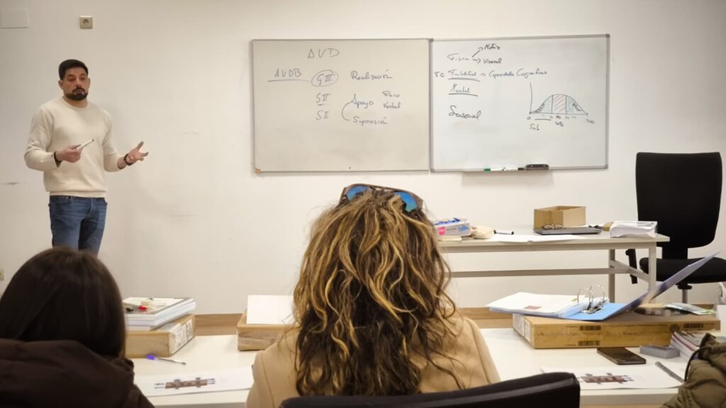 atención sociosanitaria