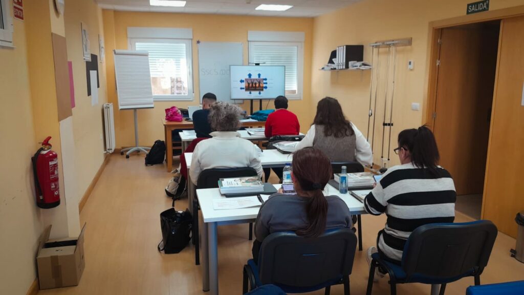 atención sociosanitaria