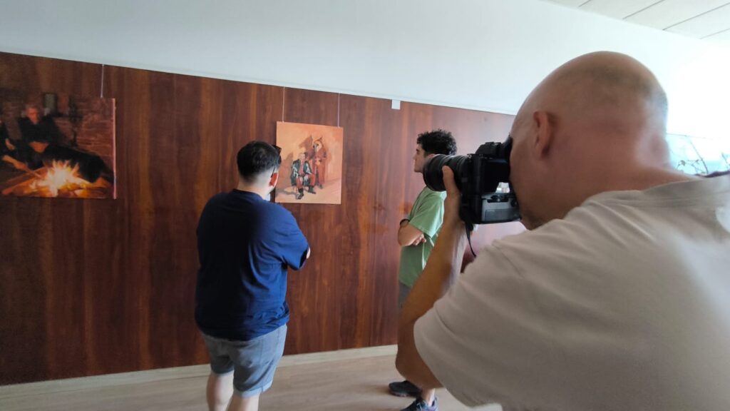 exposición cuatrovientos