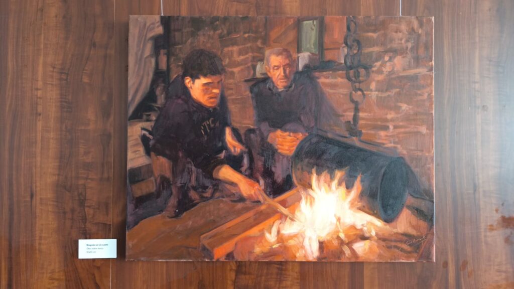 exposición cuatrovientos