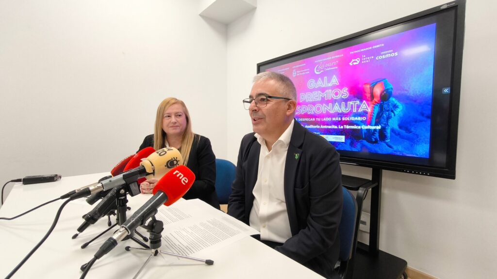 Premios Aspronauta 2026